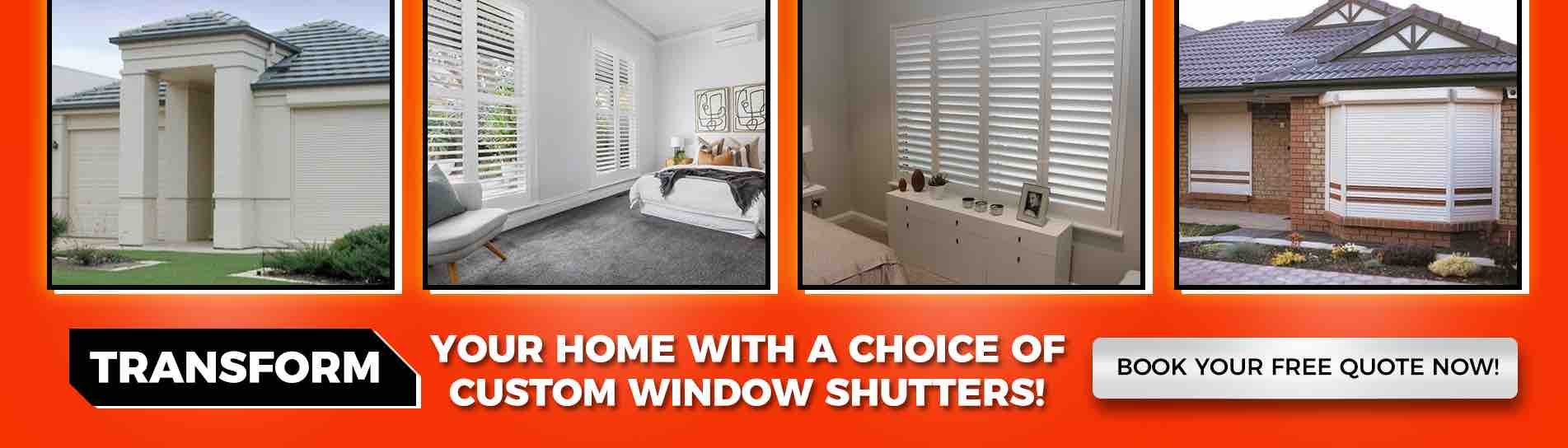 Window shutter styles