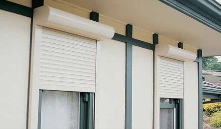 Roller Shutters 