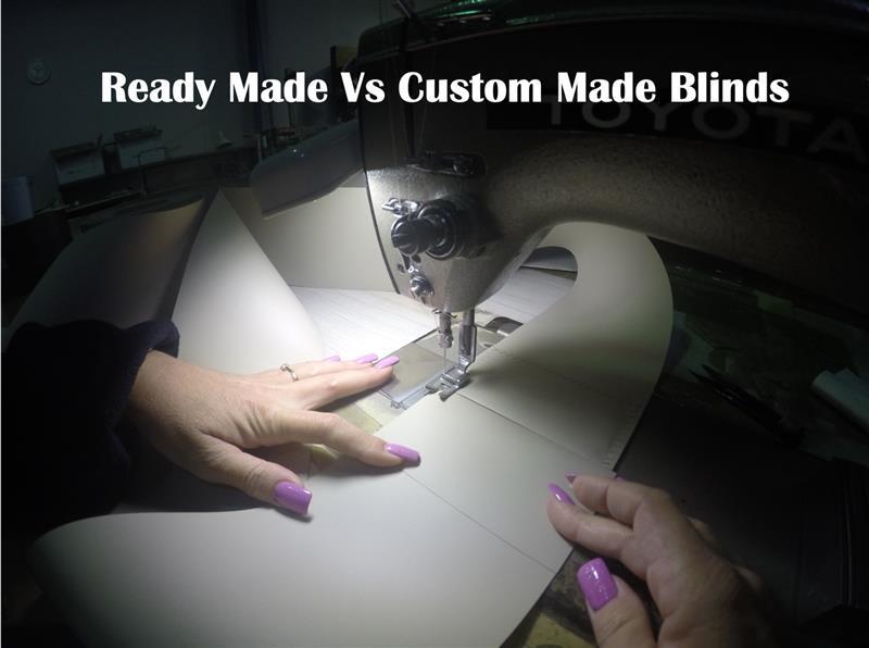 Custom Made vs Ready-Made - Which Do you Choose?