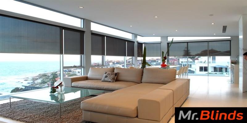 Embrace Coastal Living: The Benefits of Adding Roller Blinds to Your Seaside Home