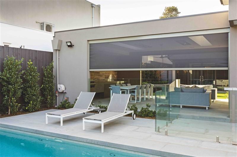 Experience Unmatched Comfort, Style, and Outdoor Living with Zipscreen Blinds