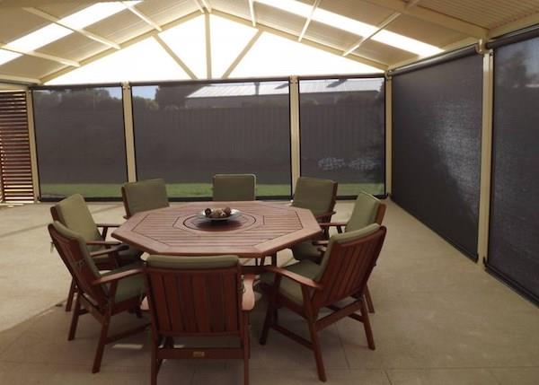 How to Improve Your Living Space with Outdoor Blinds