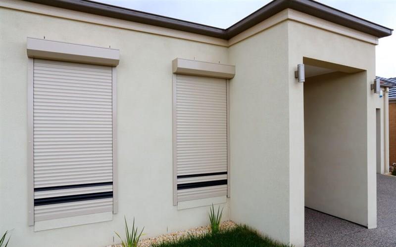 Benefits of Roller Shutters