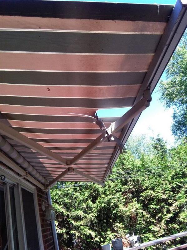 Need to Replace the Fabric of an Awning?